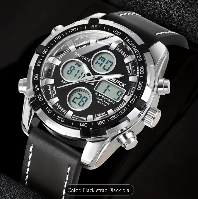Quartz Watch